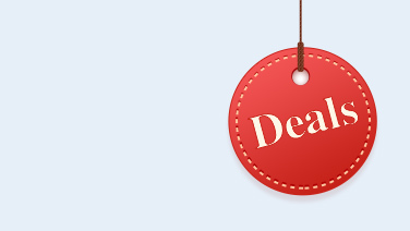 Up to 60% off